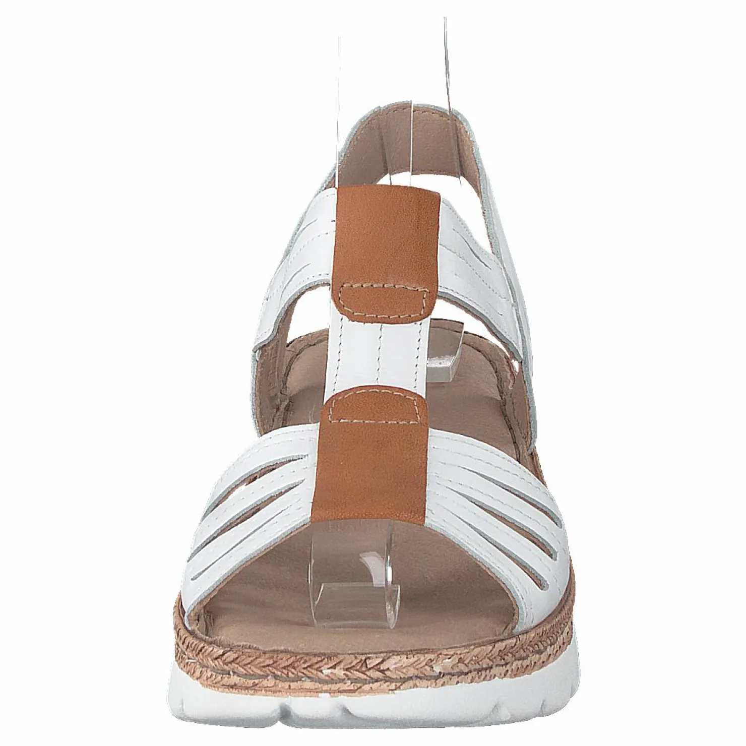 Emma 483-3501 White Brun