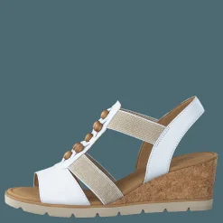 Gabor 45.750.21 White Brun