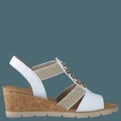 Gabor 45.750.21 White Brun