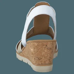 Gabor 45.750.21 White Brun