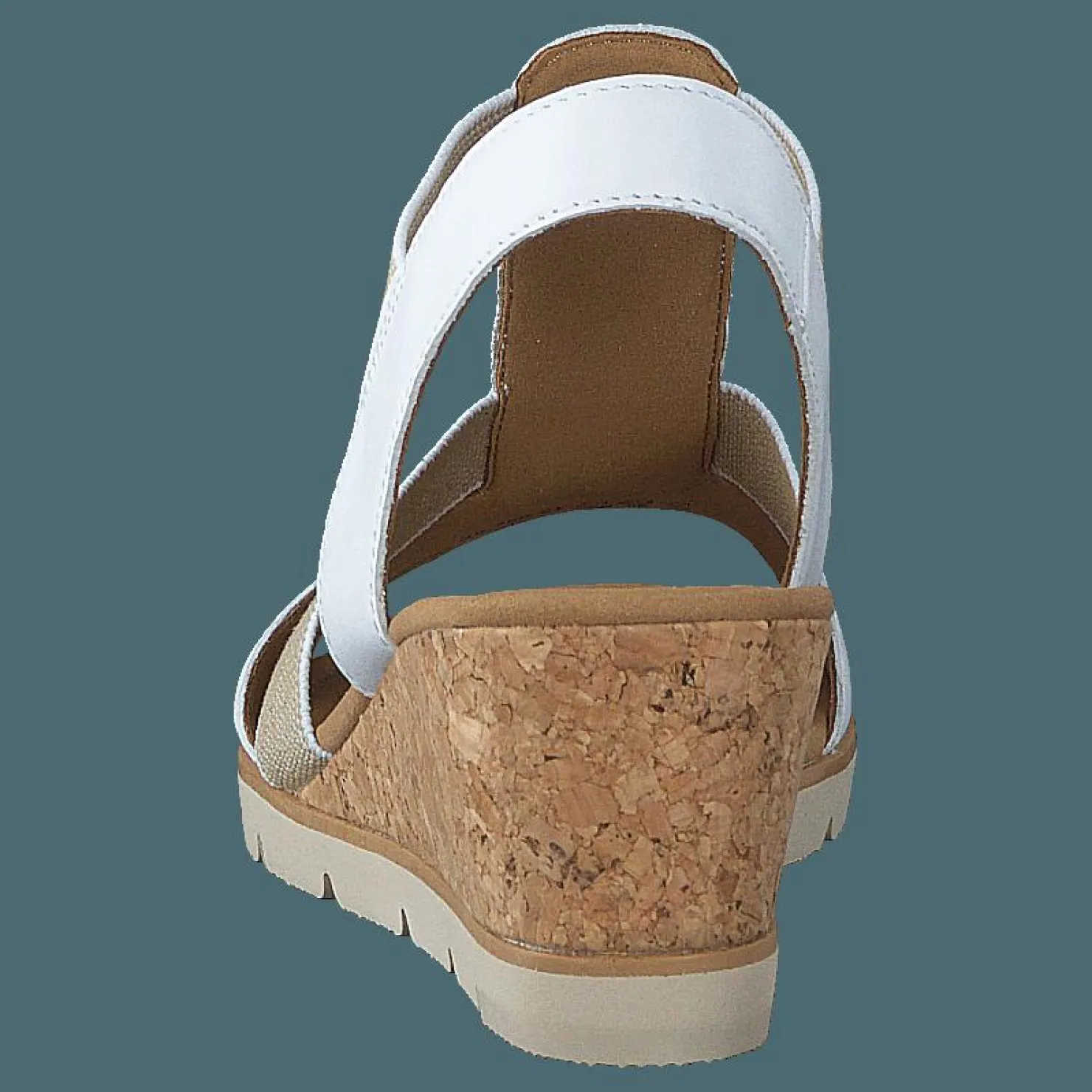 Gabor 45.750.21 White Brun