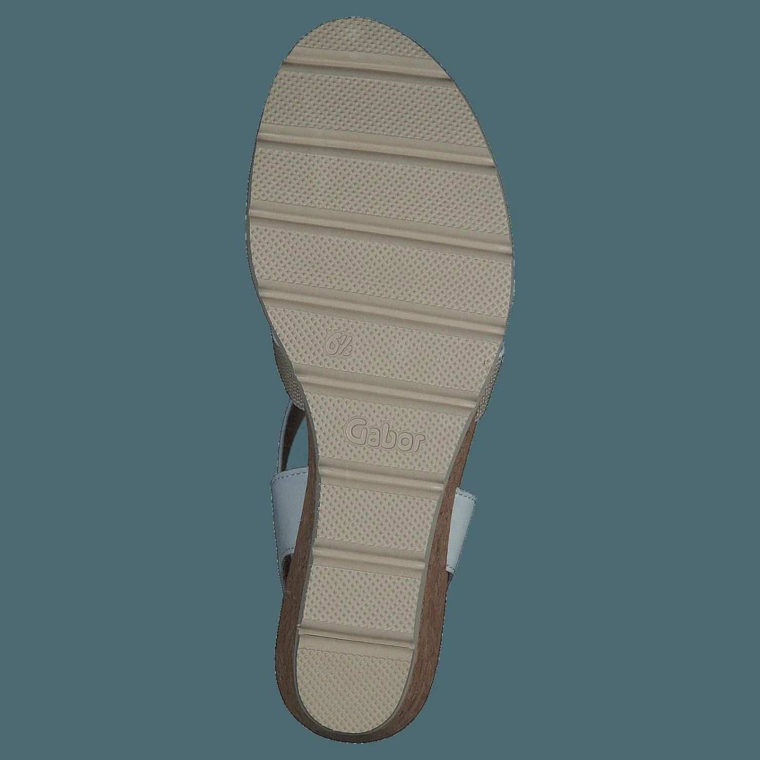 Gabor 45.750.21 White Brun