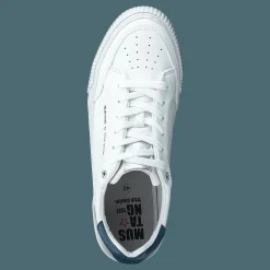 Mustang 1420301 White Blue Vit Hot