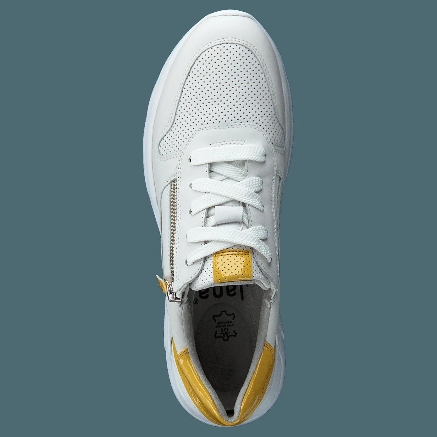 Jana 23728-24-197 White Comb Vit Online