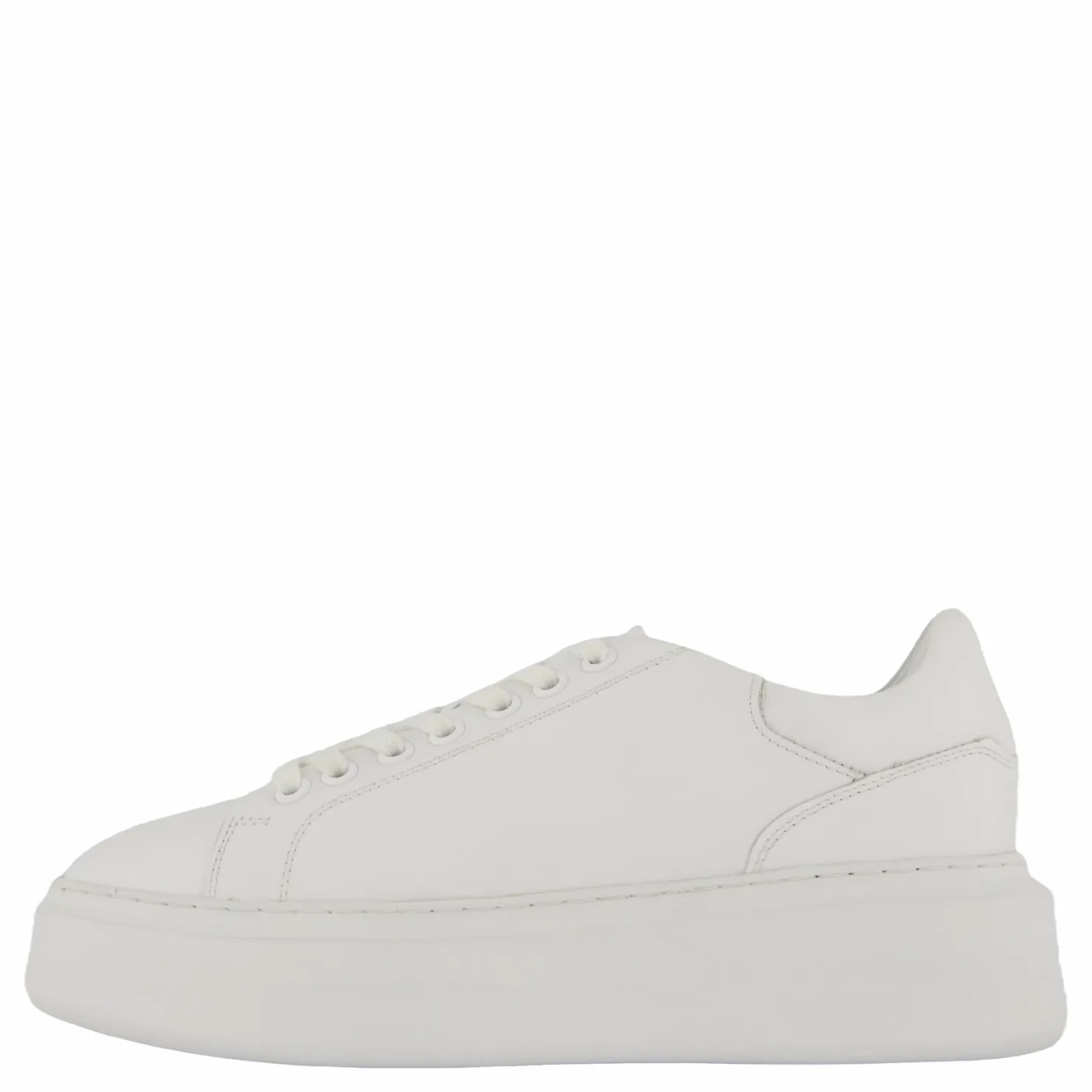 Billi Bi 6640-73 White Nappa 73 Vit Hot