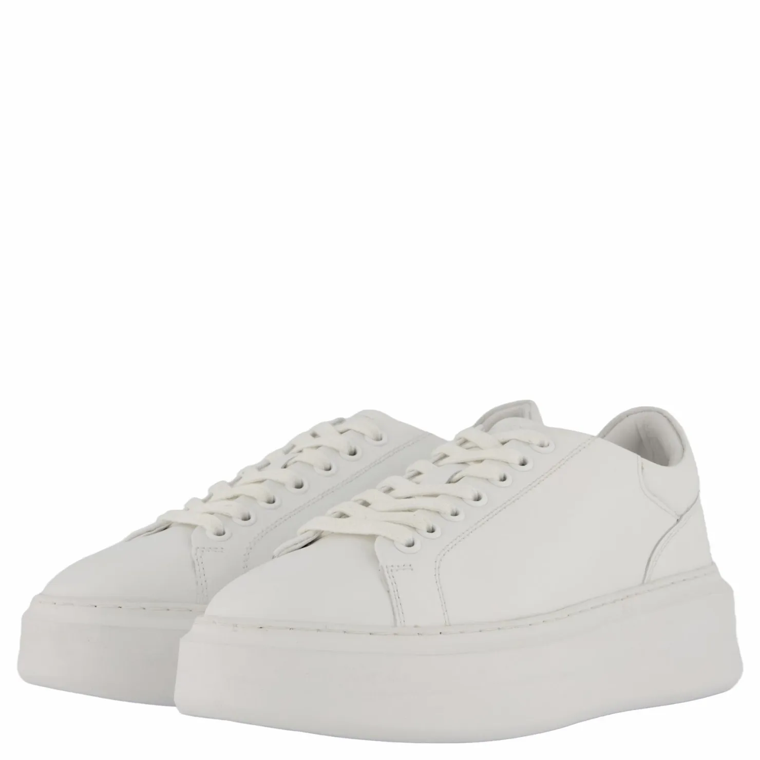 Billi Bi 6640-73 White Nappa 73 Vit Hot