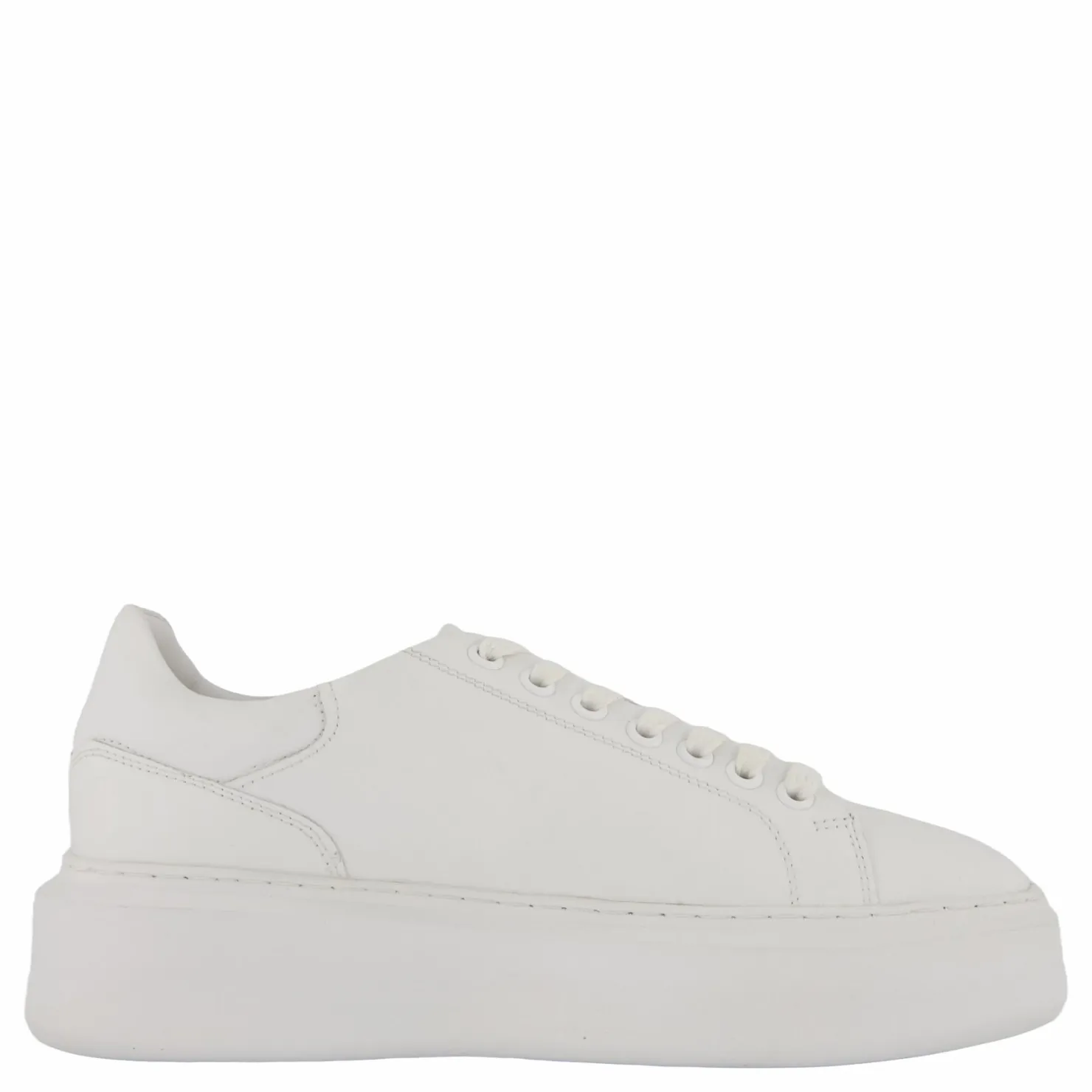 Billi Bi 6640-73 White Nappa 73 Vit Hot