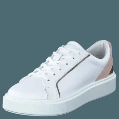 Billi Bi 2219 White Nappa/gold/rose Vit, Rosa och Guld Best