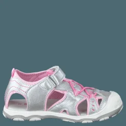 Gulliver 433-2970 White/ Silver Silver, Rosa, Grå och Vit Best