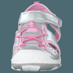 Gulliver 433-2970 White/ Silver Silver, Rosa, Grå och Vit Best