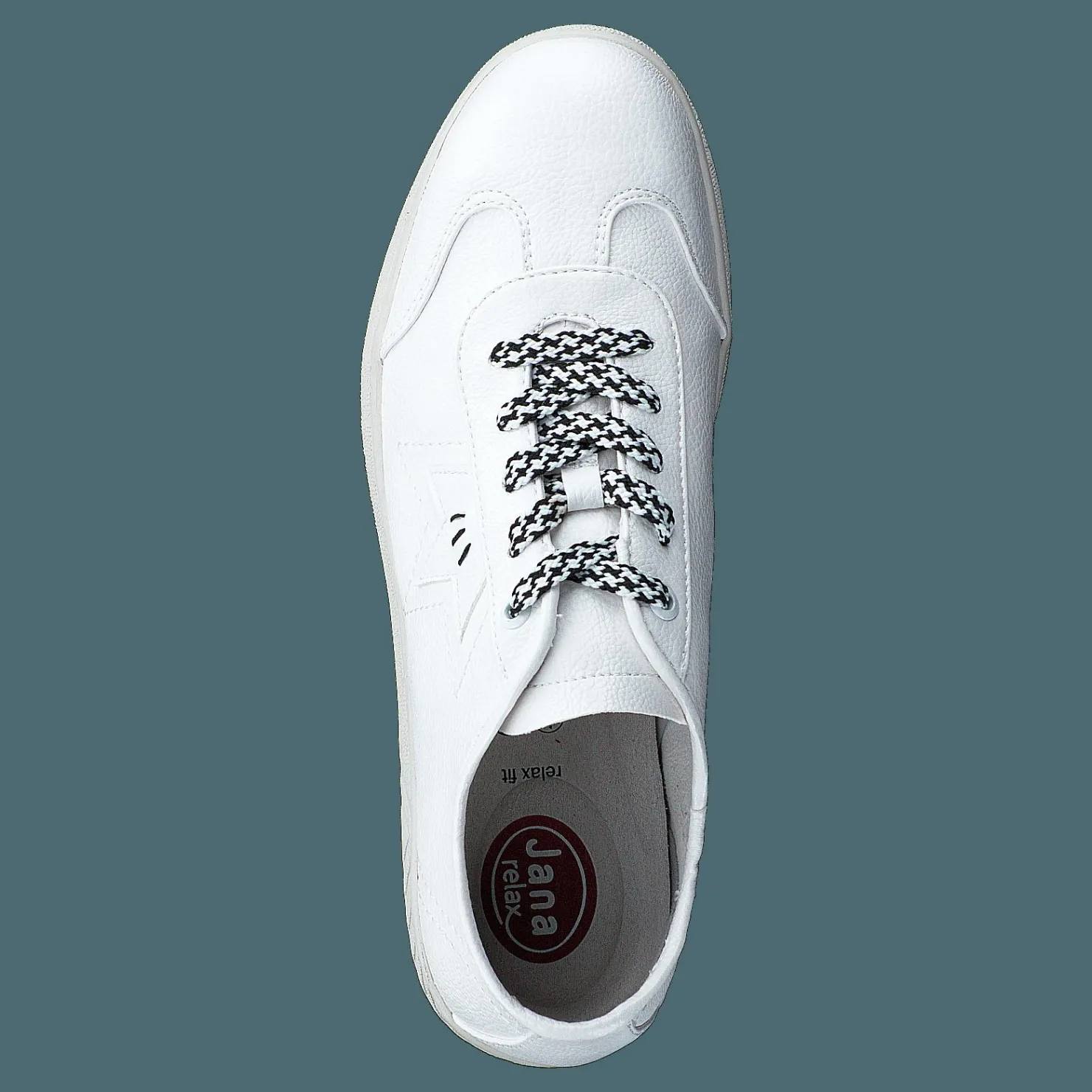 Jana 8-8-23609-26 White Uni Vit Hot