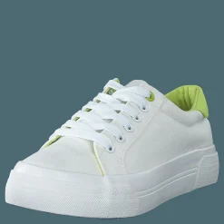Duffy 92-20206 White/lime Vit Sale