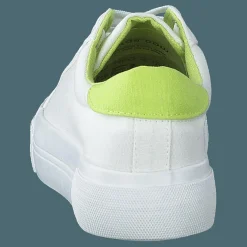 Duffy 92-20206 White/lime Vit Sale
