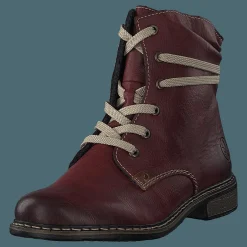 Rieker 71229-36 Wine Brun