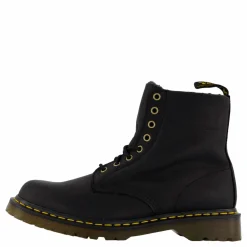 Dr Martens 1460 Wl Black Grizzly Svart Sale