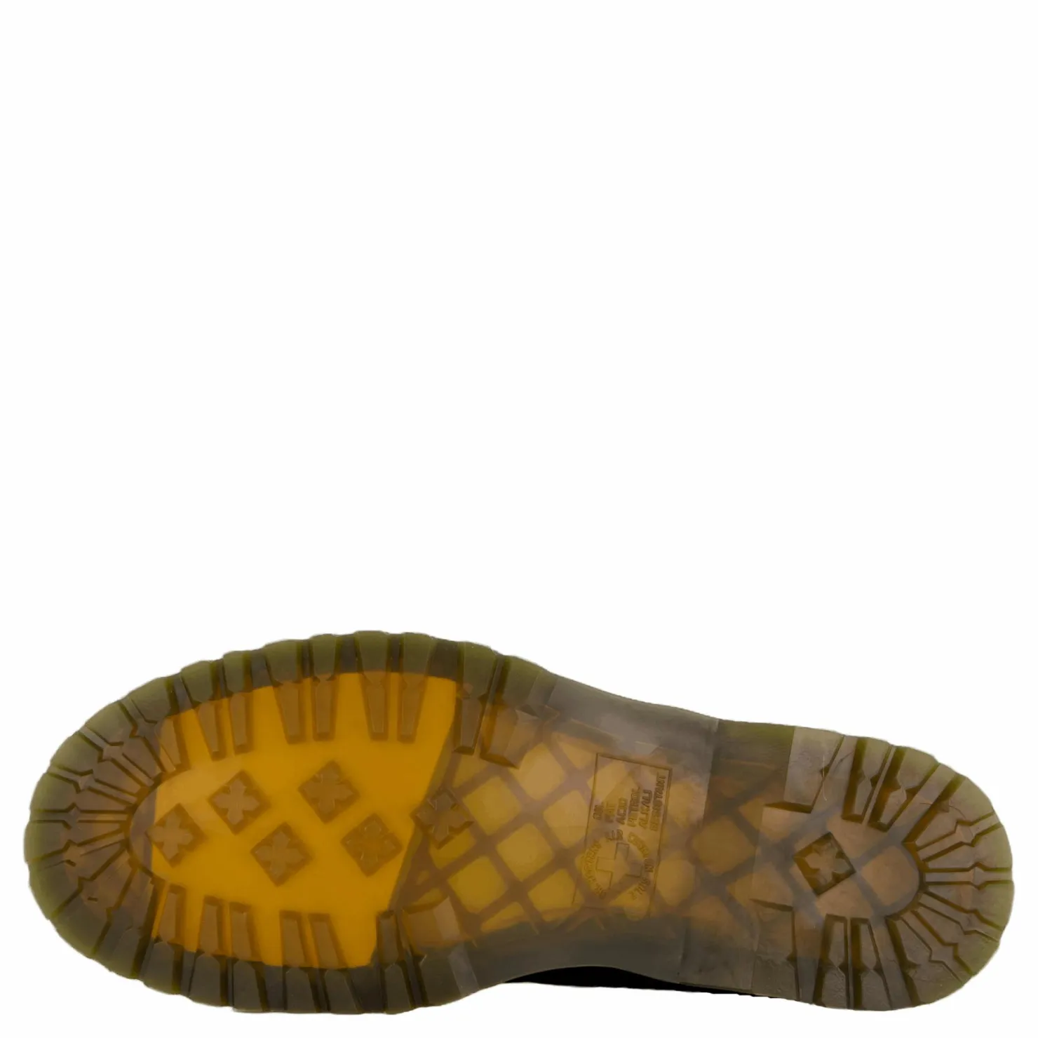 Dr Martens 1460 Wl Black Grizzly Svart Sale