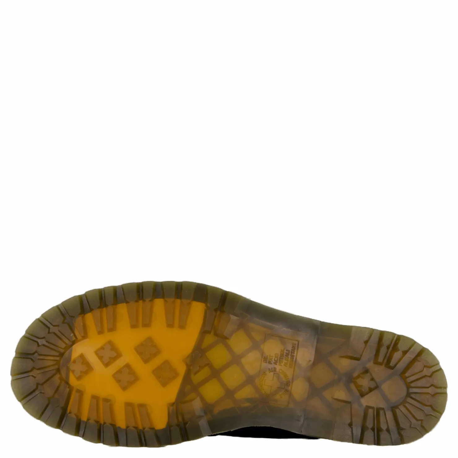 Dr Martens 2976 Wl Black Grizzly Svart Online