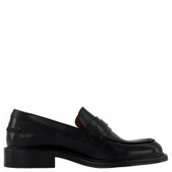 Billi Bi A5012 Black Calf 80 Svart Discount
