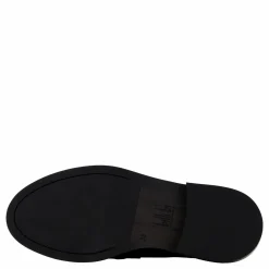 Billi Bi A5012 Black Calf 80 Svart Discount