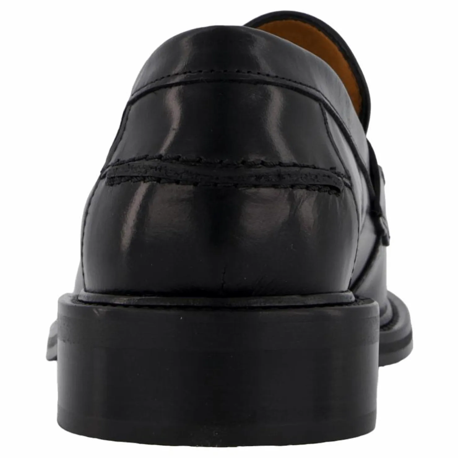 Billi Bi A5012 Black Calf 80 Svart Discount