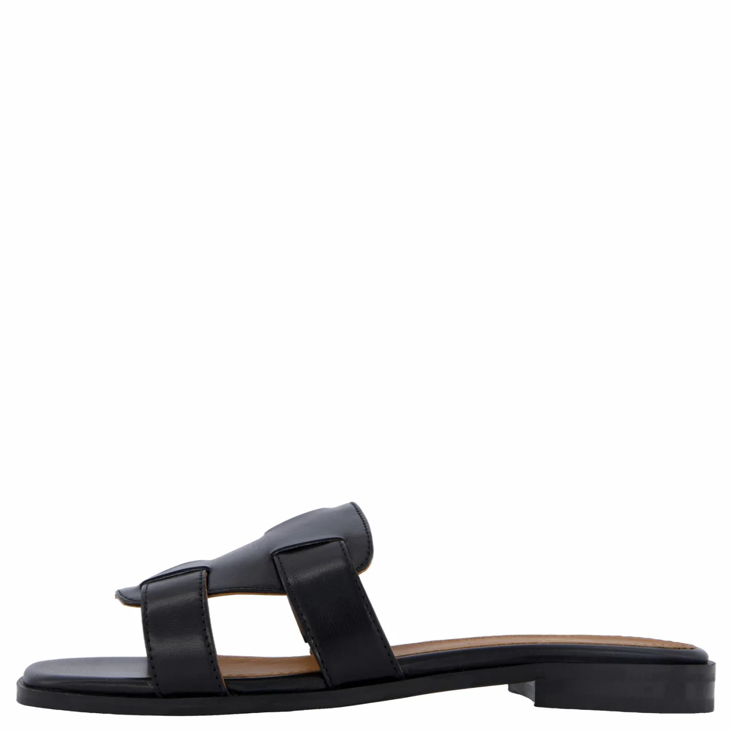 Billi Bi A8708 Nappa Black New