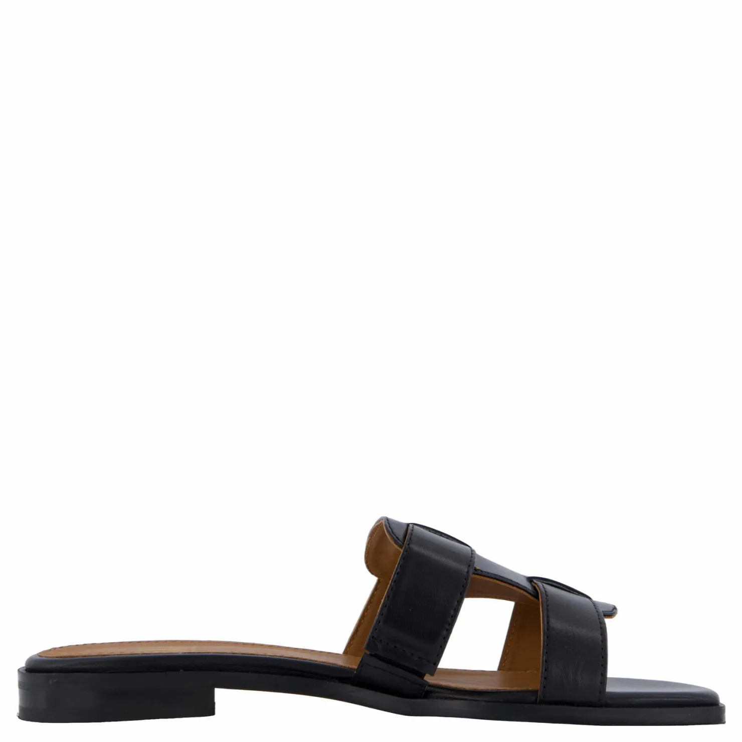 Billi Bi A8708 Nappa Black New