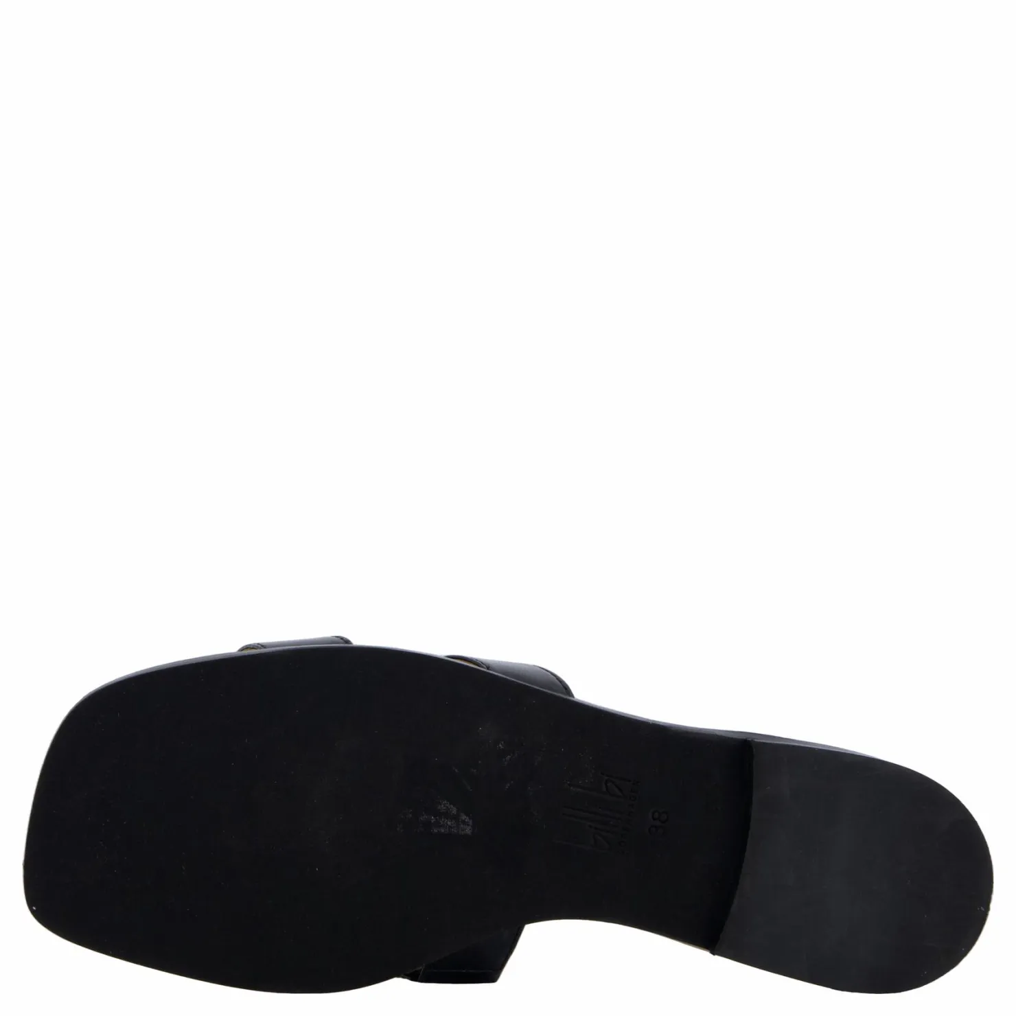 Billi Bi A8708 Nappa Black New