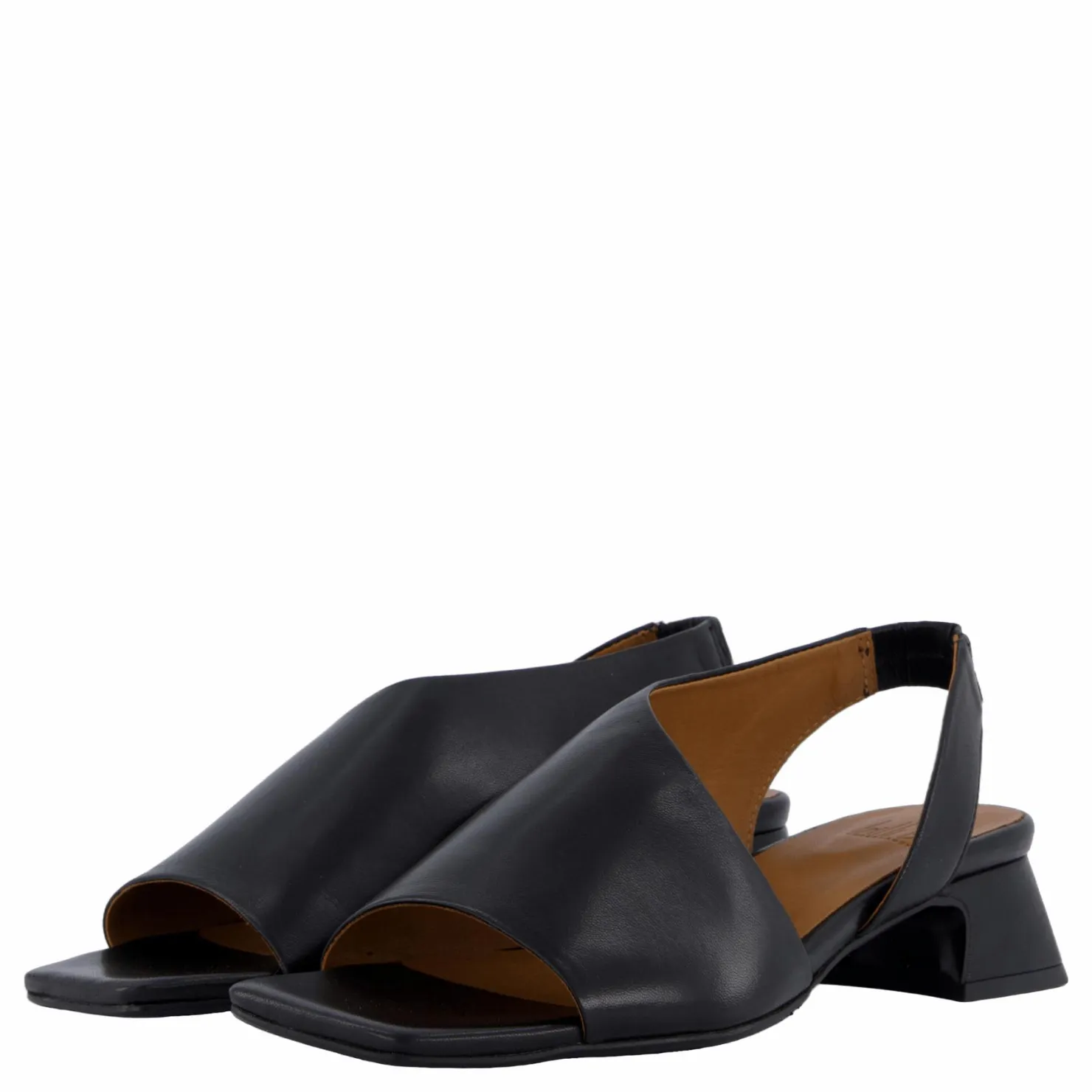 Billi Bi A18364 Black Nappa Svart Sale