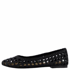 Billi Bi A8670 Black Nappa Svart Discount