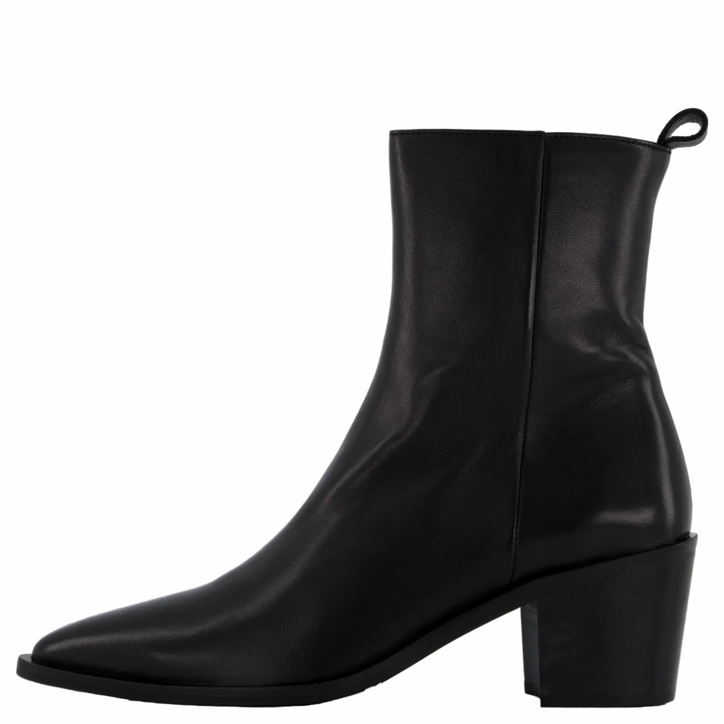 Billi Bi A3216 Black Nappa 70 Svart Best