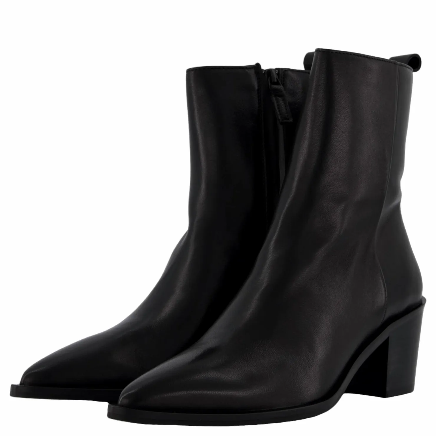 Billi Bi A3216 Black Nappa 70 Svart Best