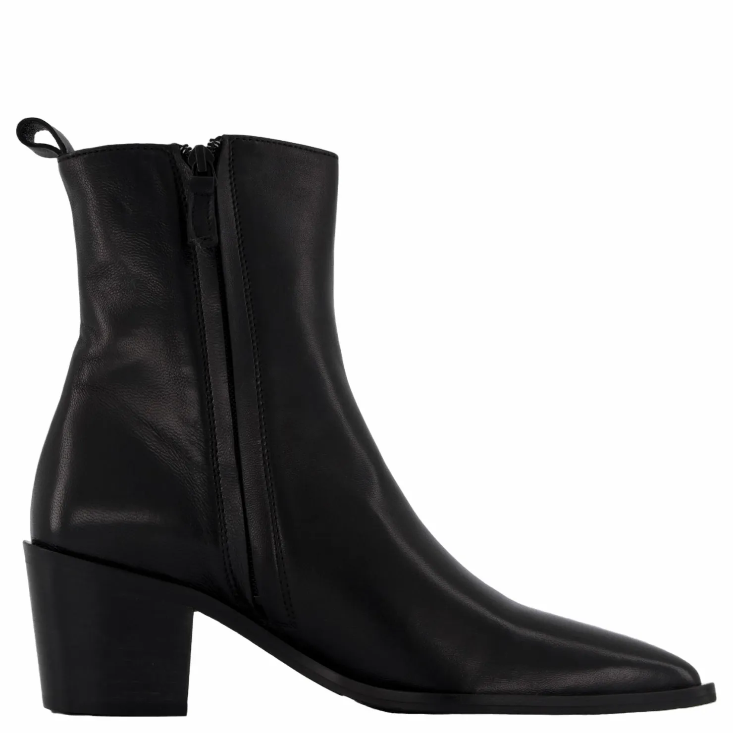 Billi Bi A3216 Black Nappa 70 Svart Best