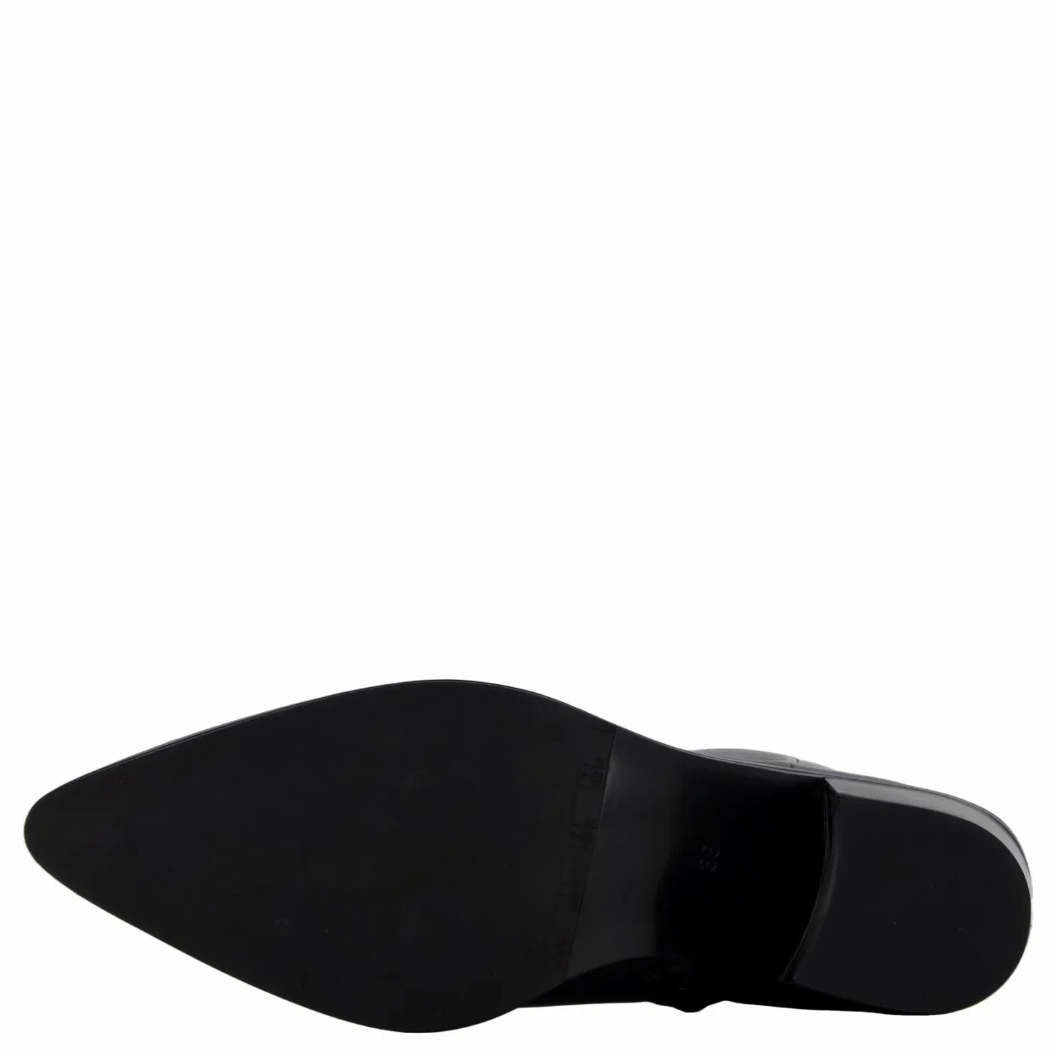 Billi Bi A3216 Black Nappa 70 Svart Best
