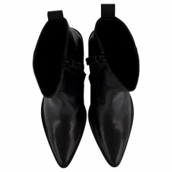 Billi Bi A3216 Black Nappa 70 Svart Best