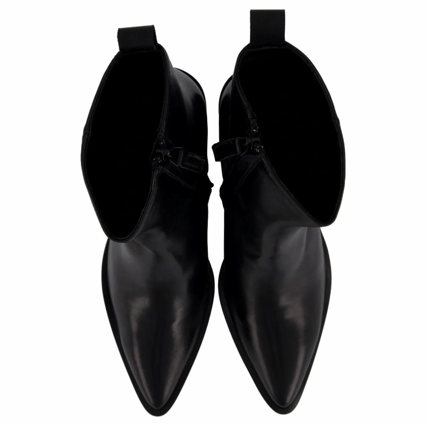 Billi Bi A3216 Black Nappa 70 Svart Best