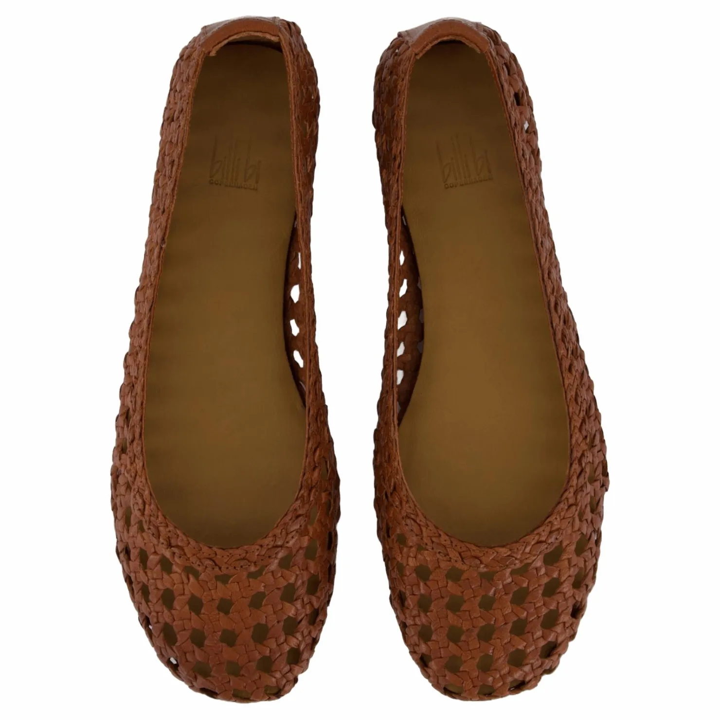 Billi Bi A8670 Cognac Nappa Brun Clearance