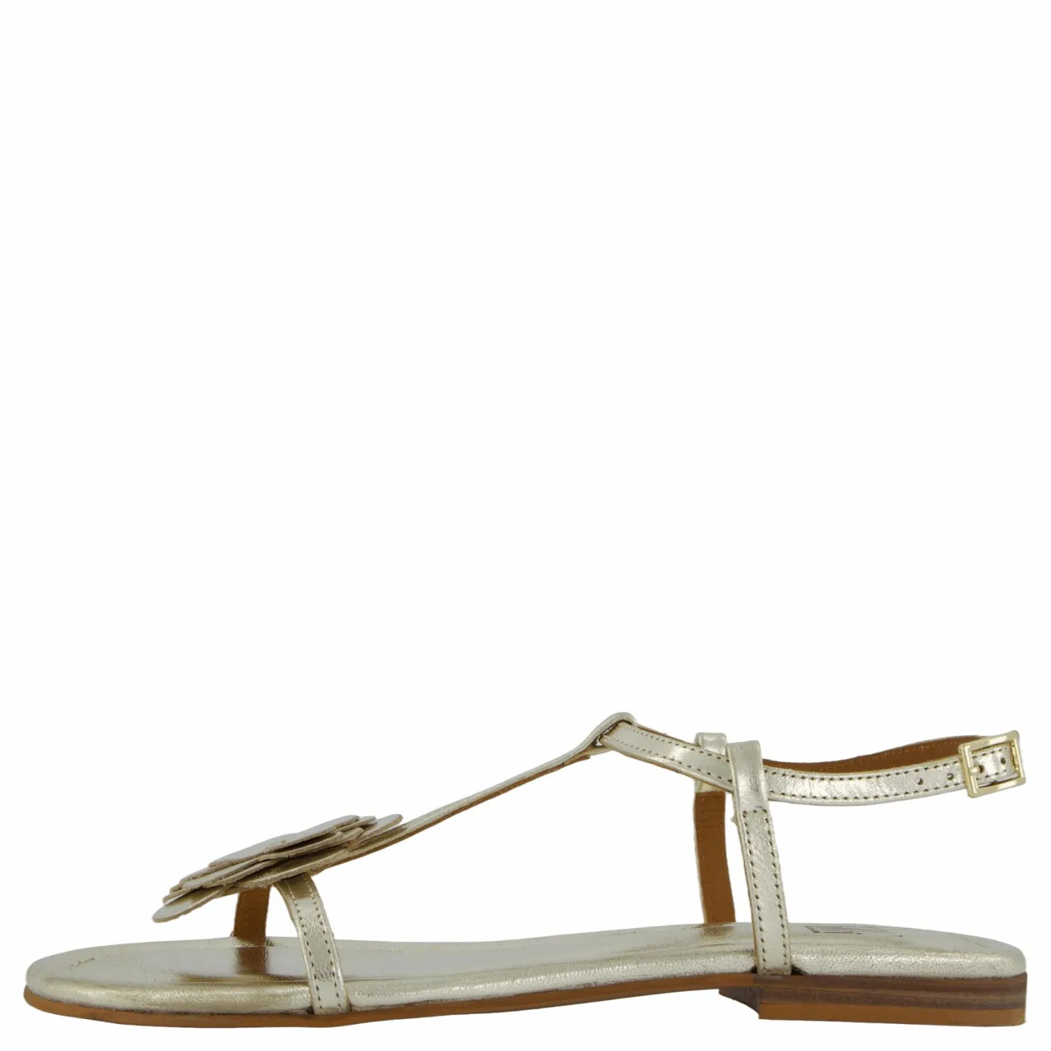 Billi Bi A8704 Gold Nappa Guld Clearance