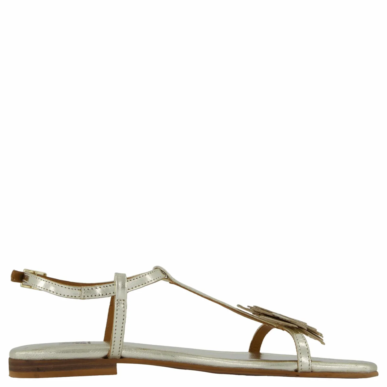 Billi Bi A8704 Gold Nappa Guld Clearance