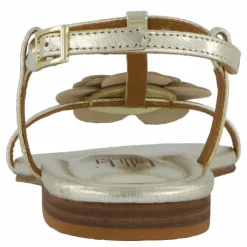 Billi Bi A8704 Gold Nappa Guld Clearance