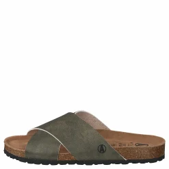 Axelda Abbie Vegen Khaki Brun Online