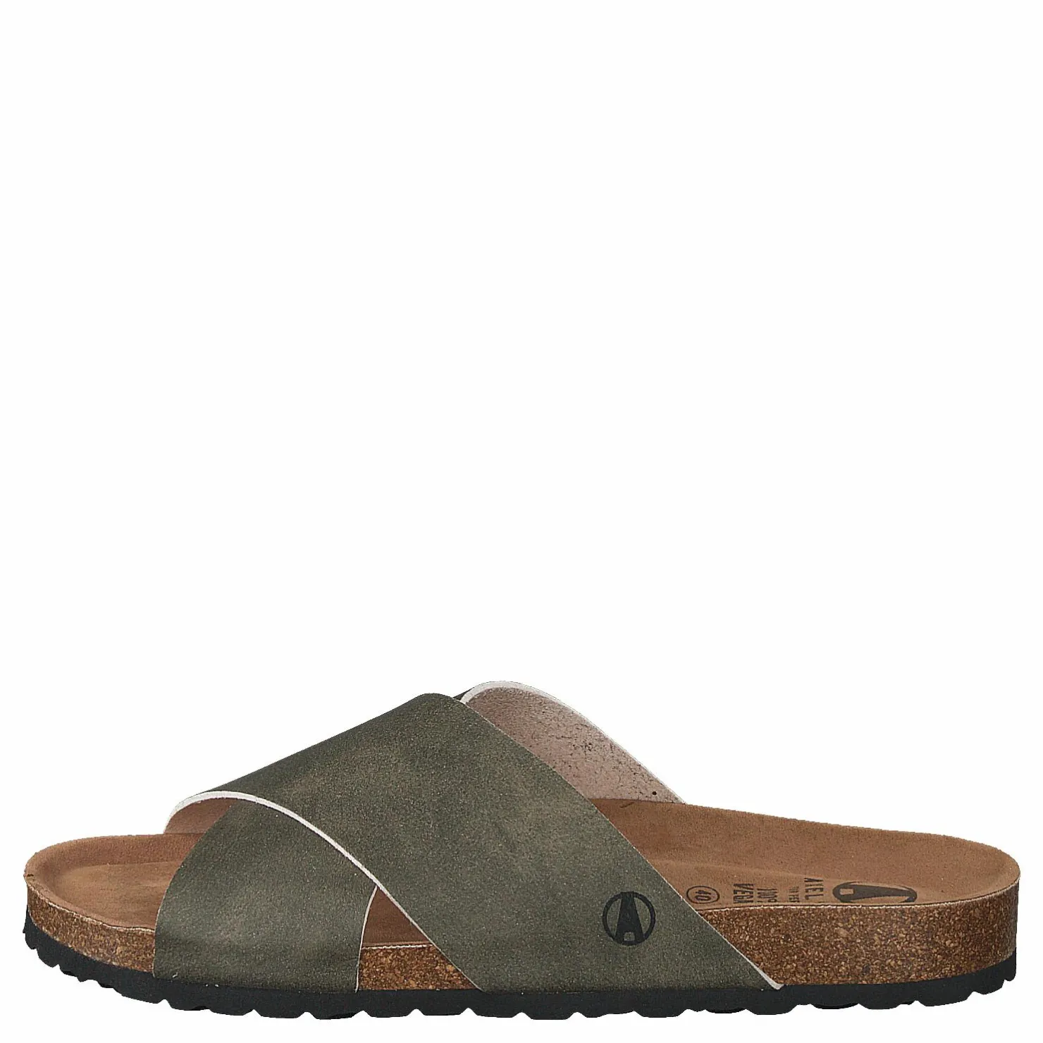 Axelda Abbie Vegen Khaki Brun Online