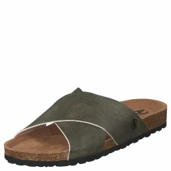 Axelda Abbie Vegen Khaki Brun Online