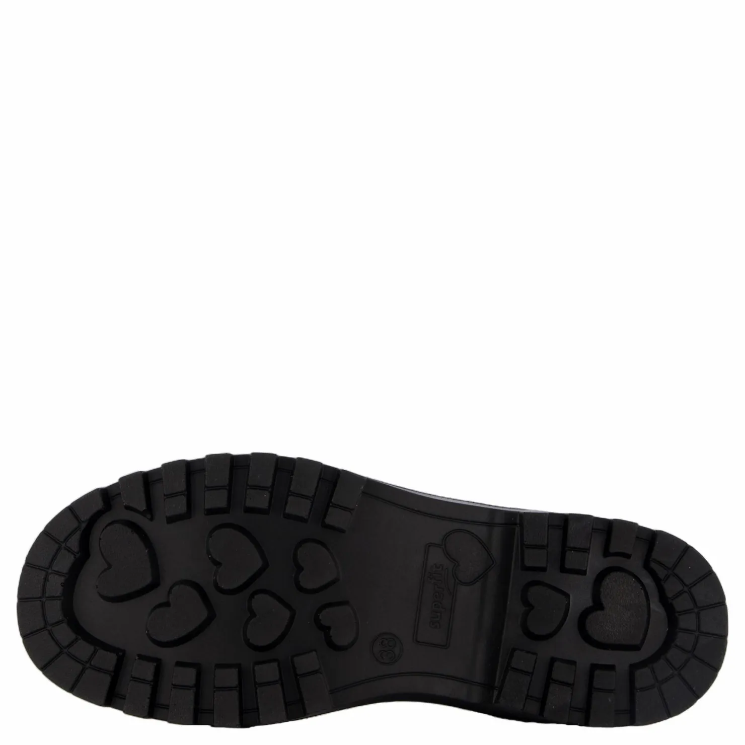 Superfit Abby Schwarz Svart New