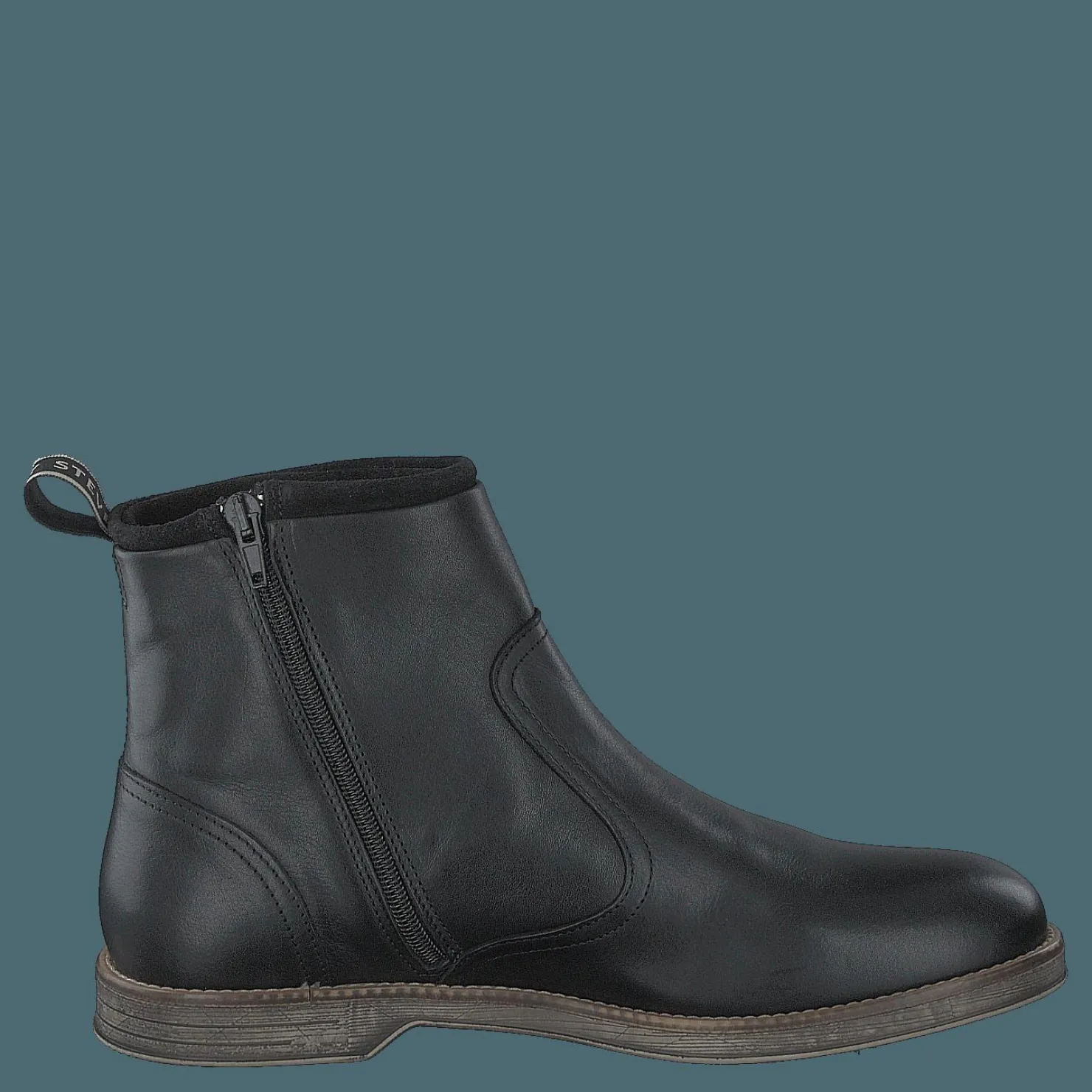 Sneaky Steve Ace Black Svart