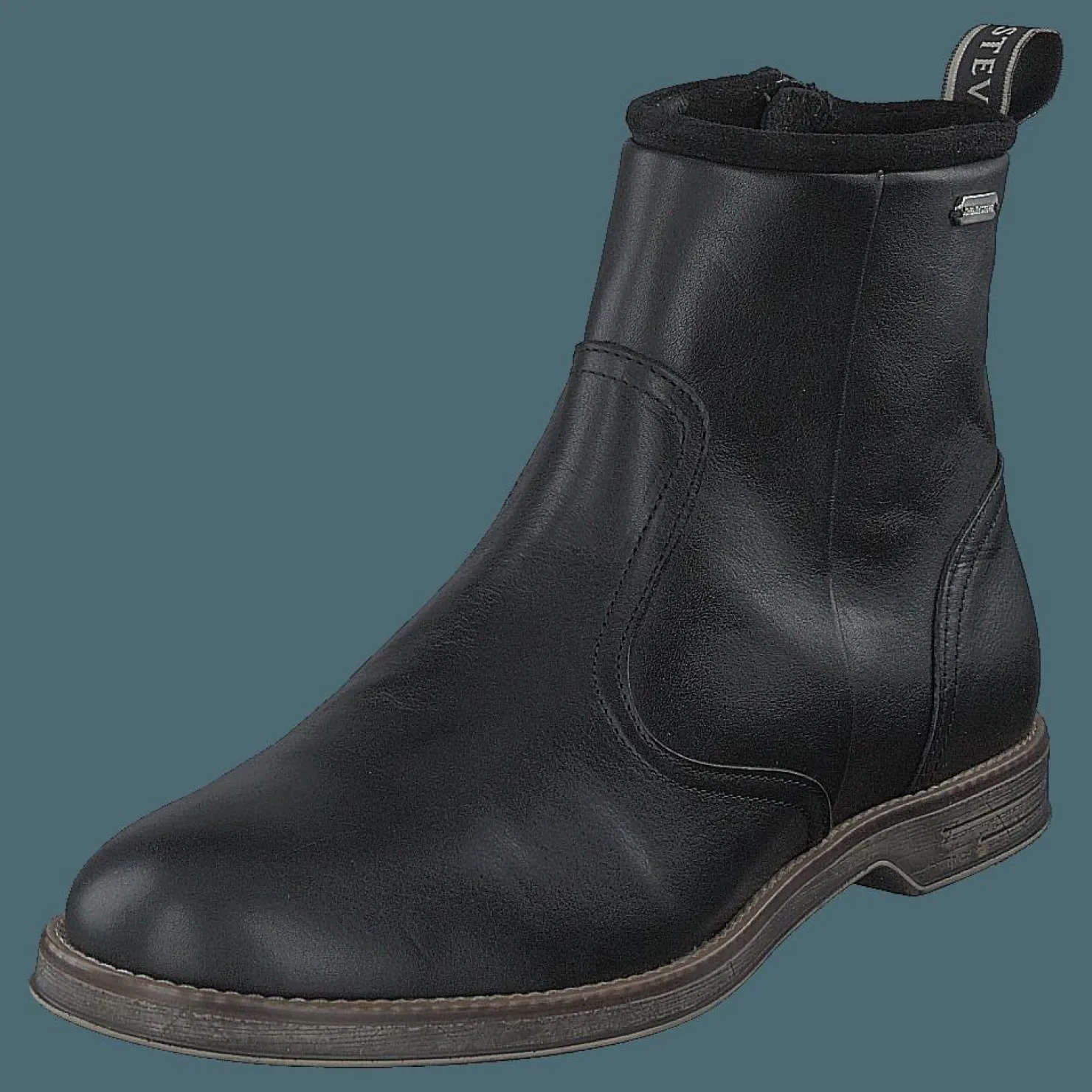 Sneaky Steve Ace Black Svart