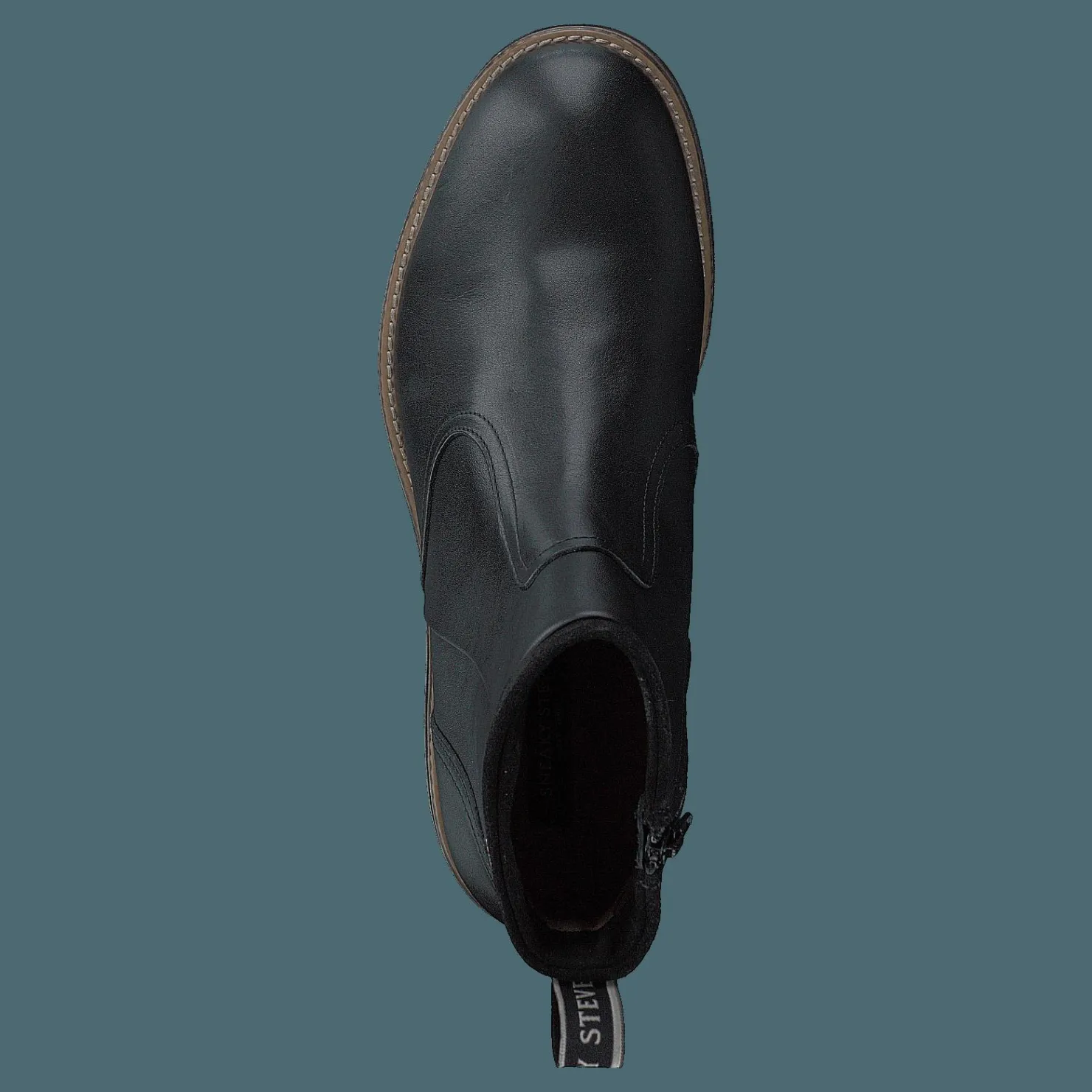 Sneaky Steve Ace Black Svart