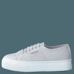 Superga 2790-Acotw Linea Up And Down Grey Seashell Grå Best