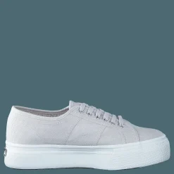 Superga 2790-Acotw Linea Up And Down Grey Seashell Grå Best