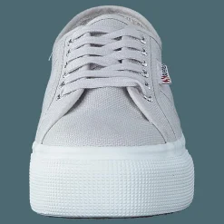 Superga 2790-Acotw Linea Up And Down Grey Seashell Grå Best