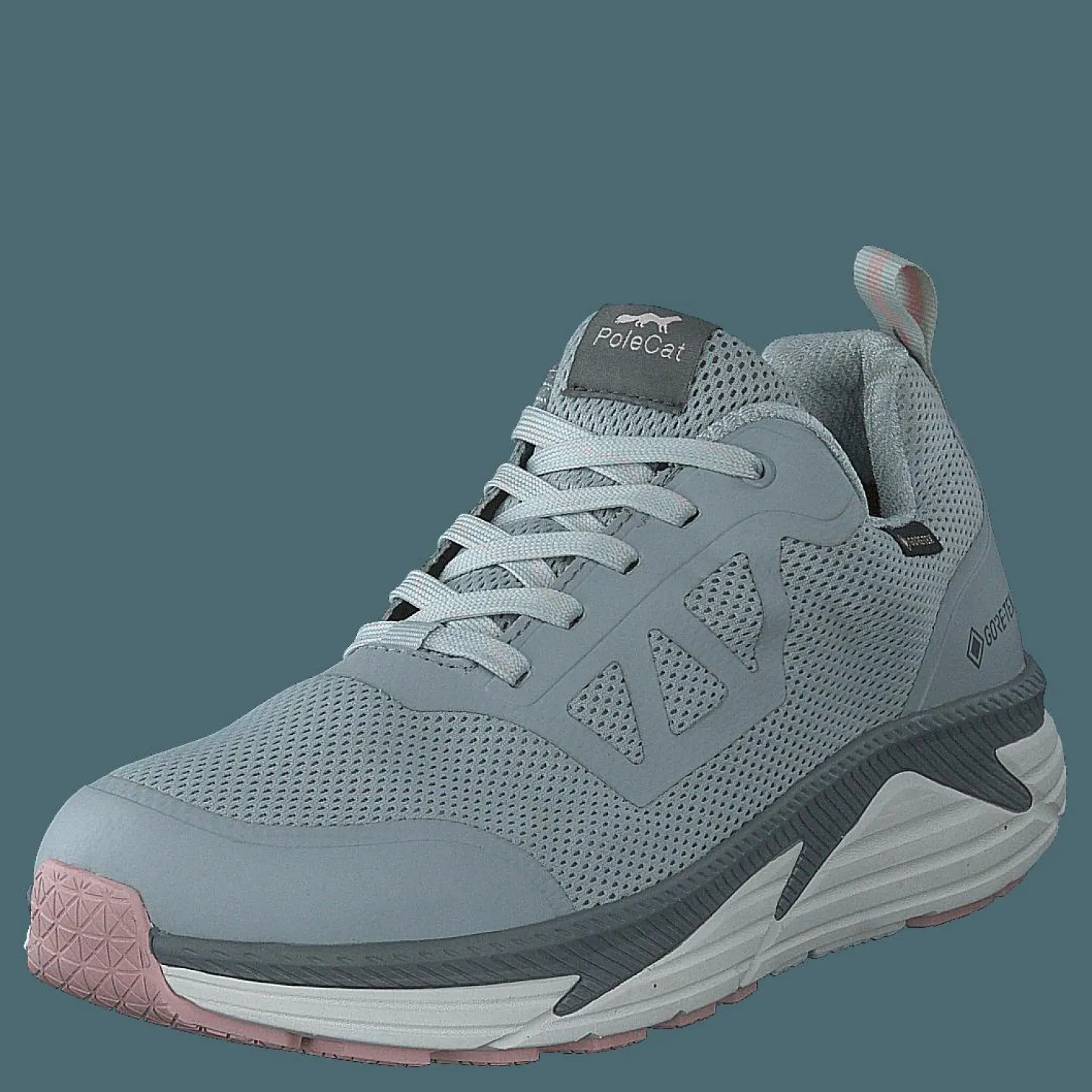 Polecat Actio Spring Gtx Grey Grå Discount